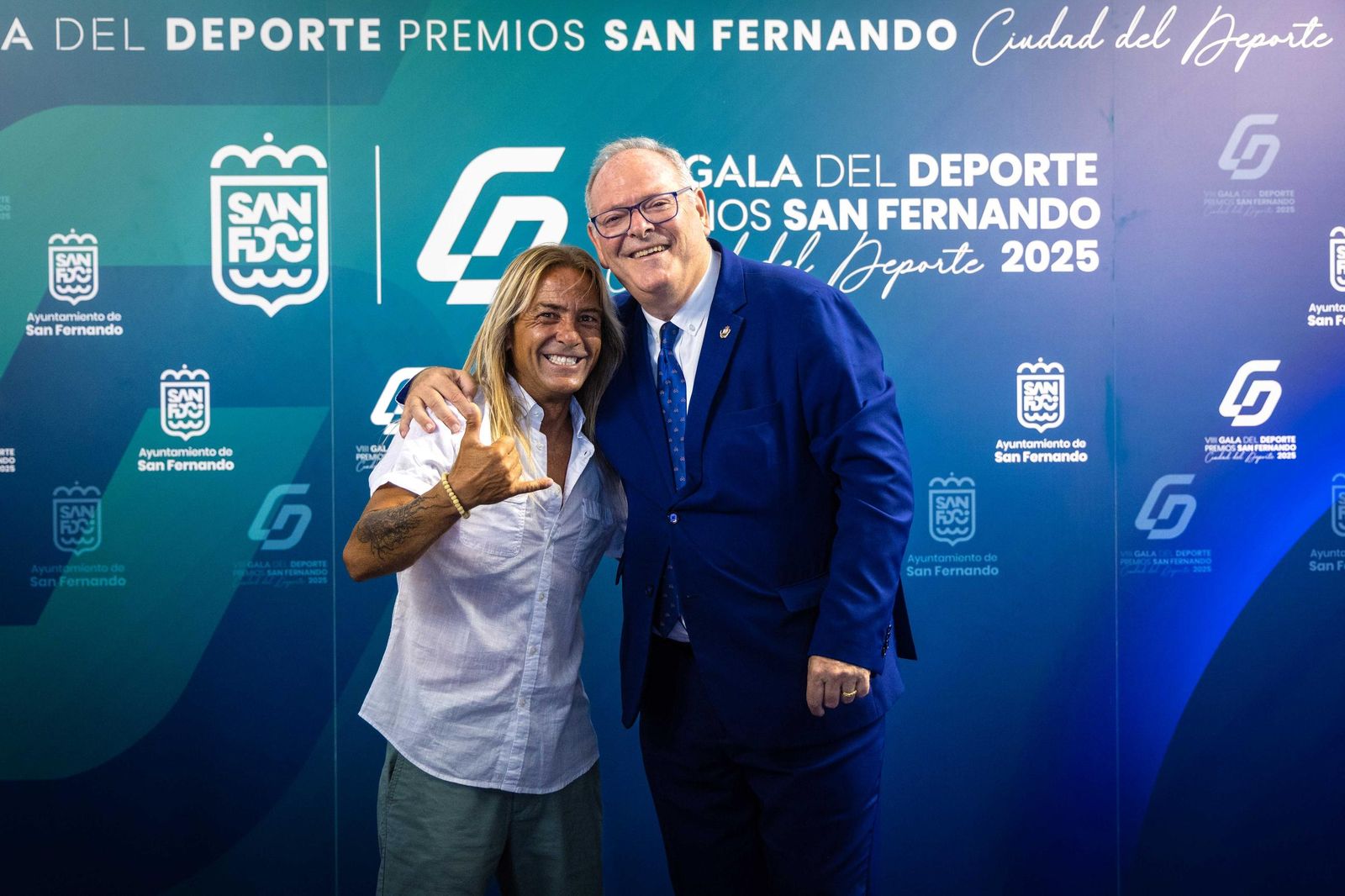Las imágenes de la Gala del Deporte en San Fernando