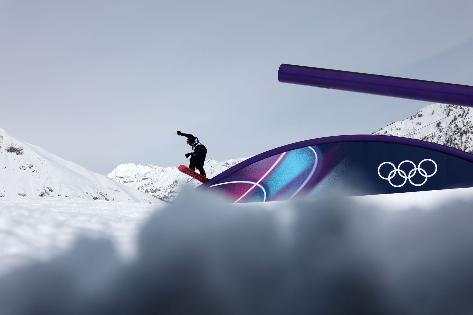 Las mejores fotos de los Juegos Olímpicos de invierno Milán Cortina d'Ampezzo 2026 | Jornada 13