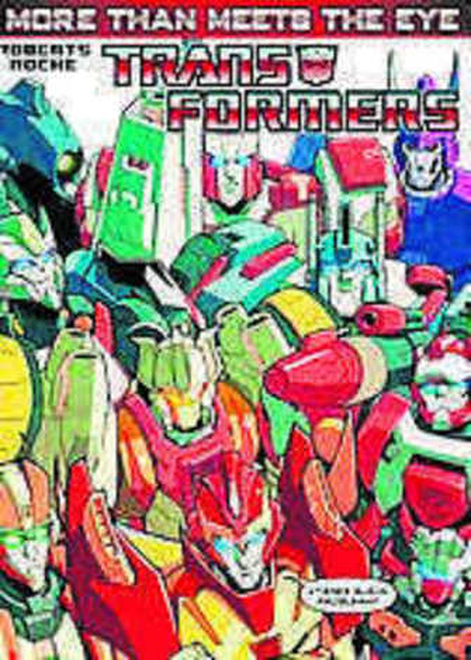 Acción en el futuro.