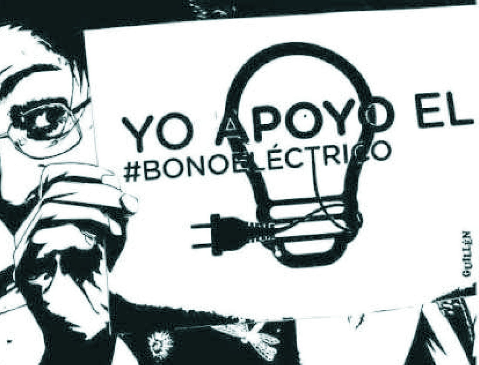 El bono eléctrico estatal cubriría a más de 12.000 personas frente a las 1.100 del local