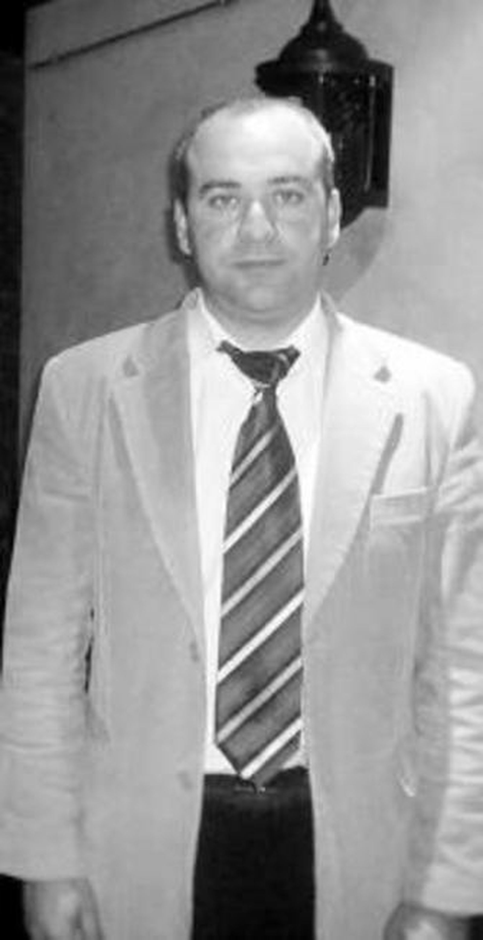 Jesús Amezcua Casado.