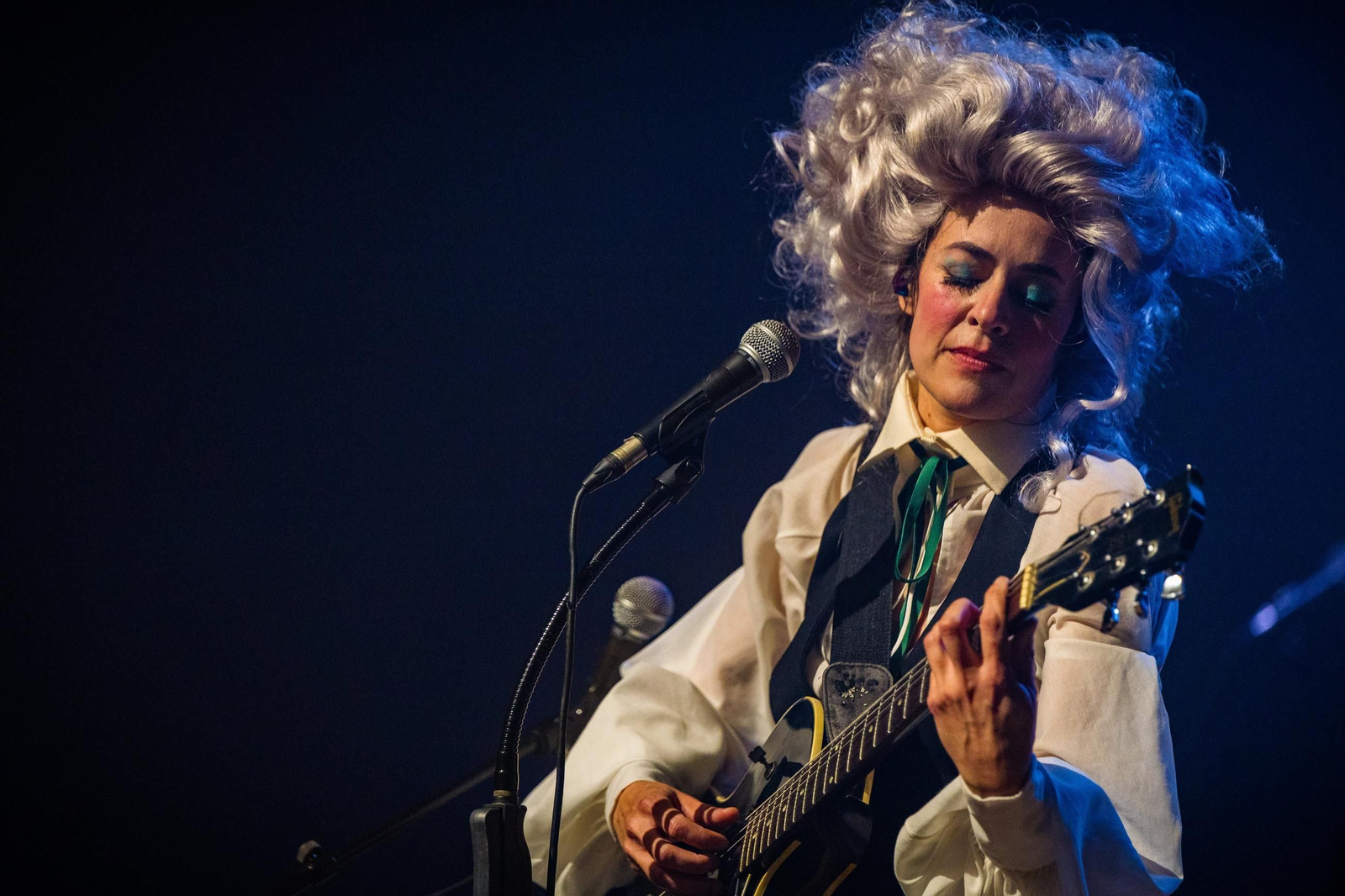 Maika Makovski, en concierto en San Fernando