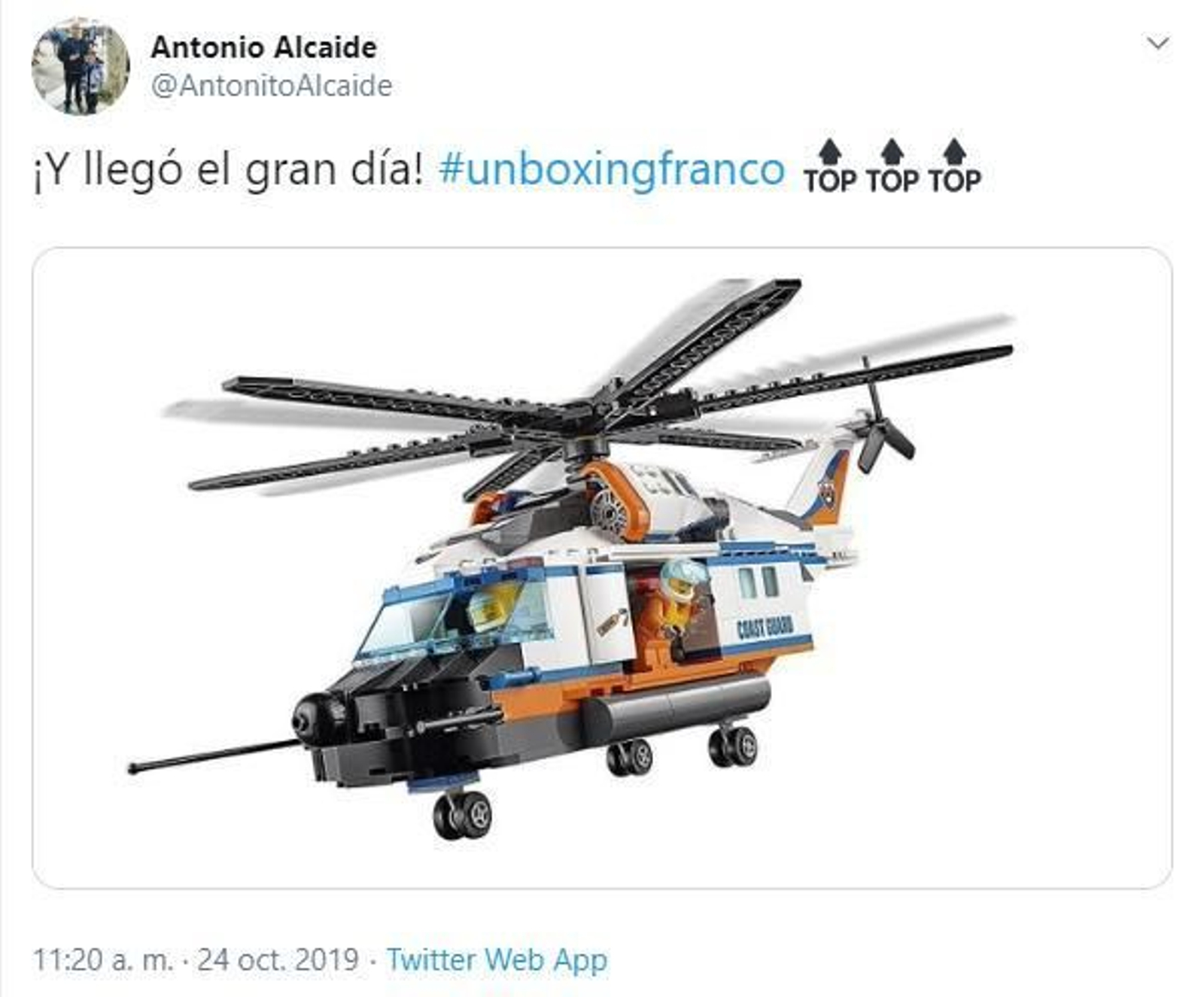 #UnboxingFranco, triunfa en Twitter sobre la exhumación de Franco