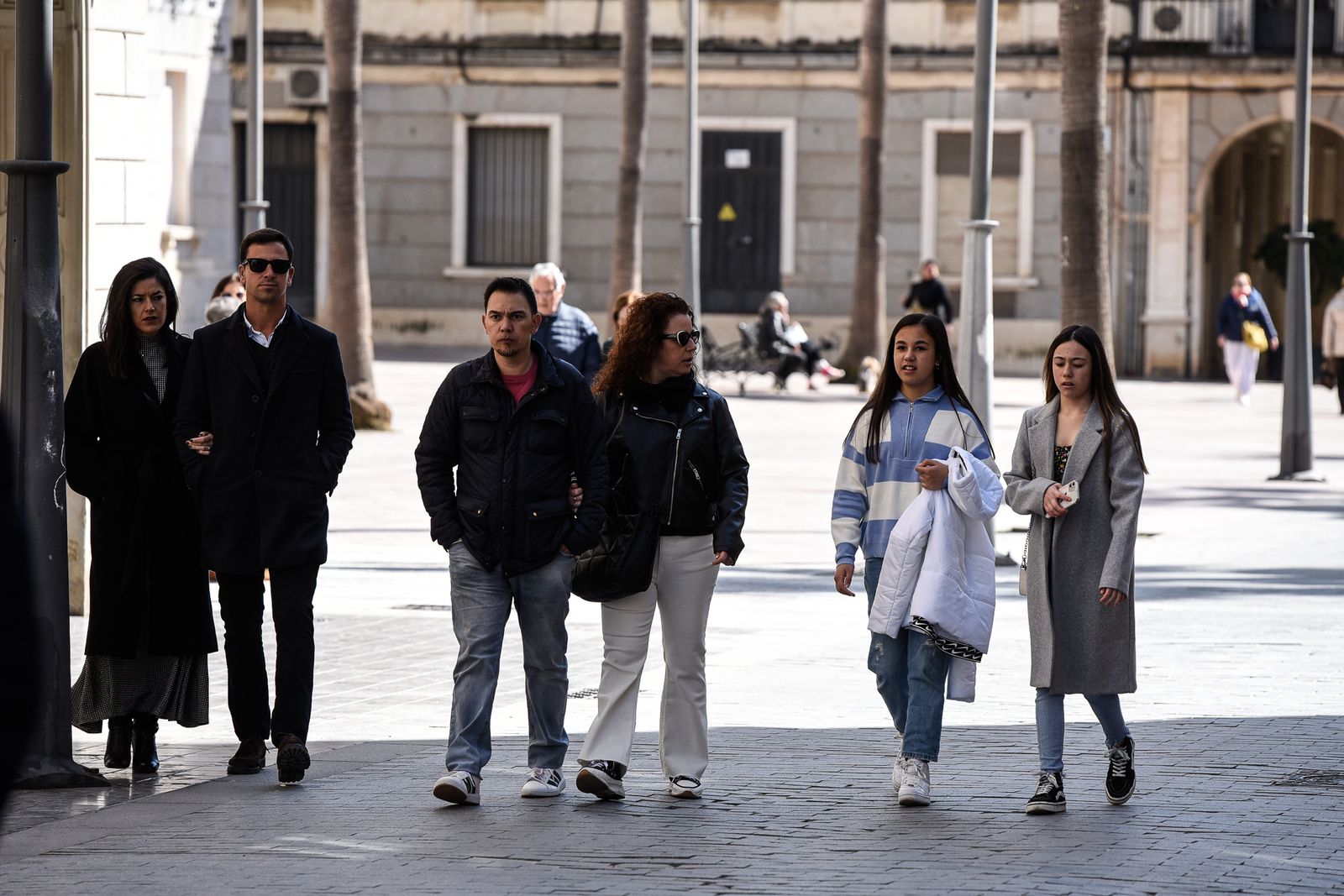 Imágenes del martes 28 de febrero en Huelva
