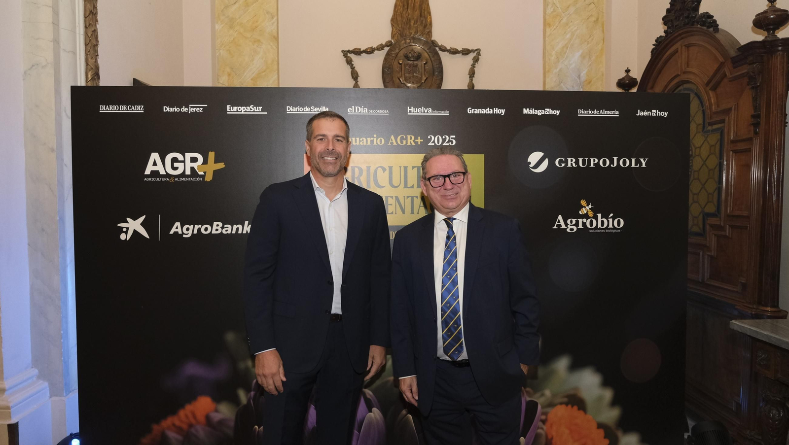 La presentación del Anuario de Agricultura del Grupo Joly, en imágenes