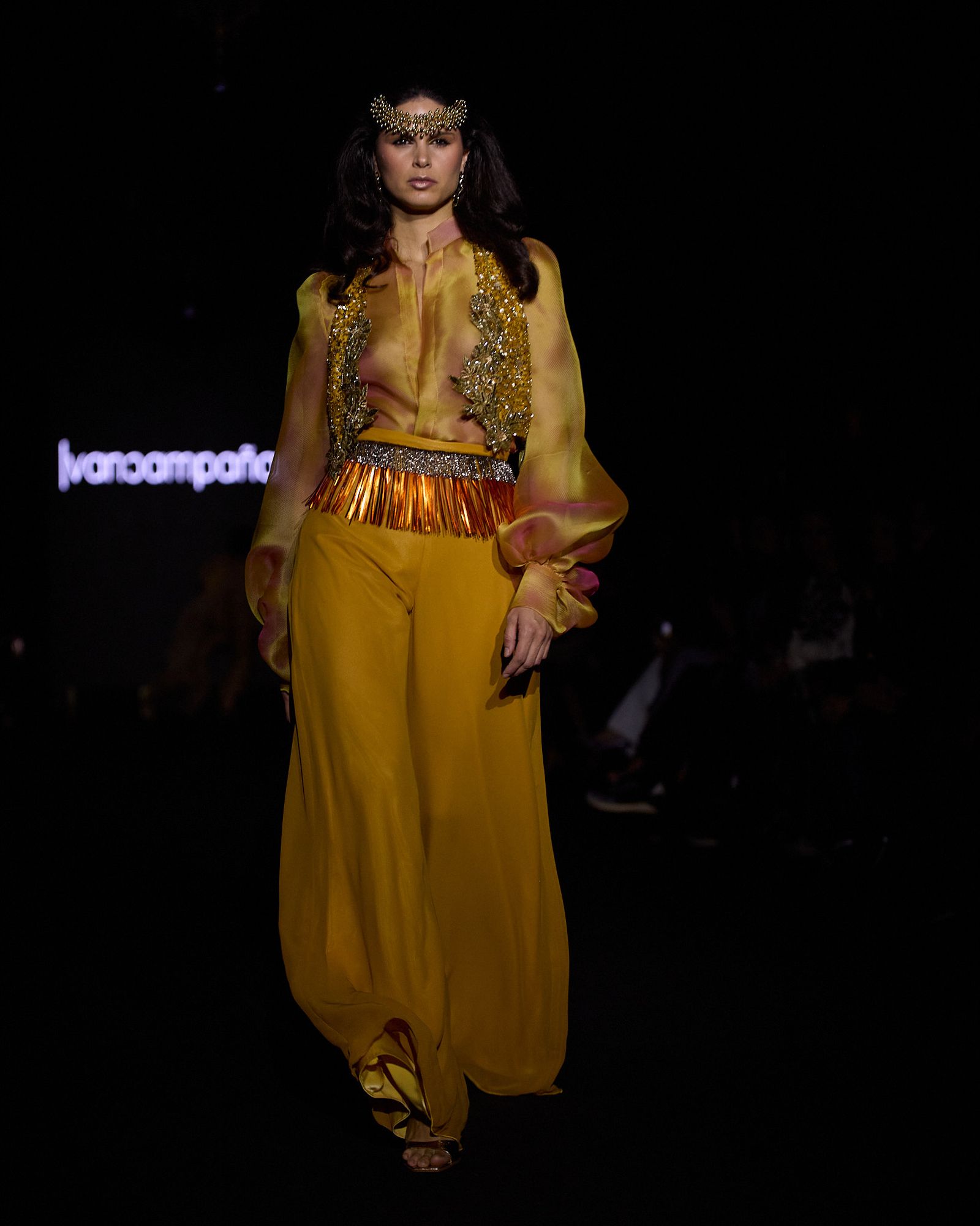 El desfile de Ivan Campaña en We Love Flamenco 2026, todas las fotos