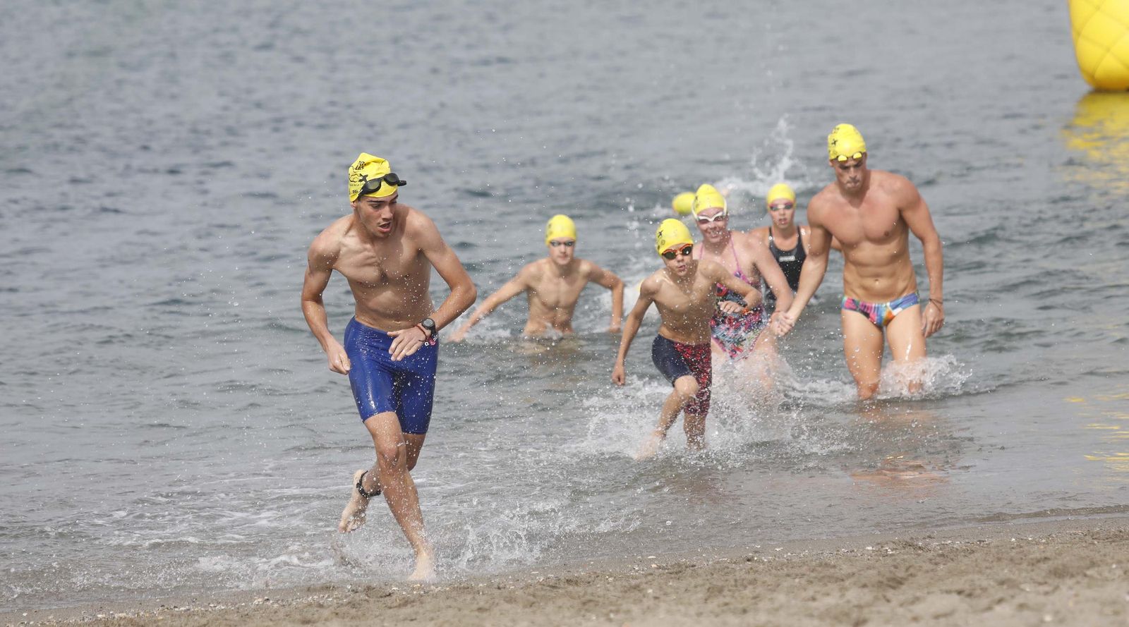 Las fotos del XI Tragamillas Ciudad de La Línea
