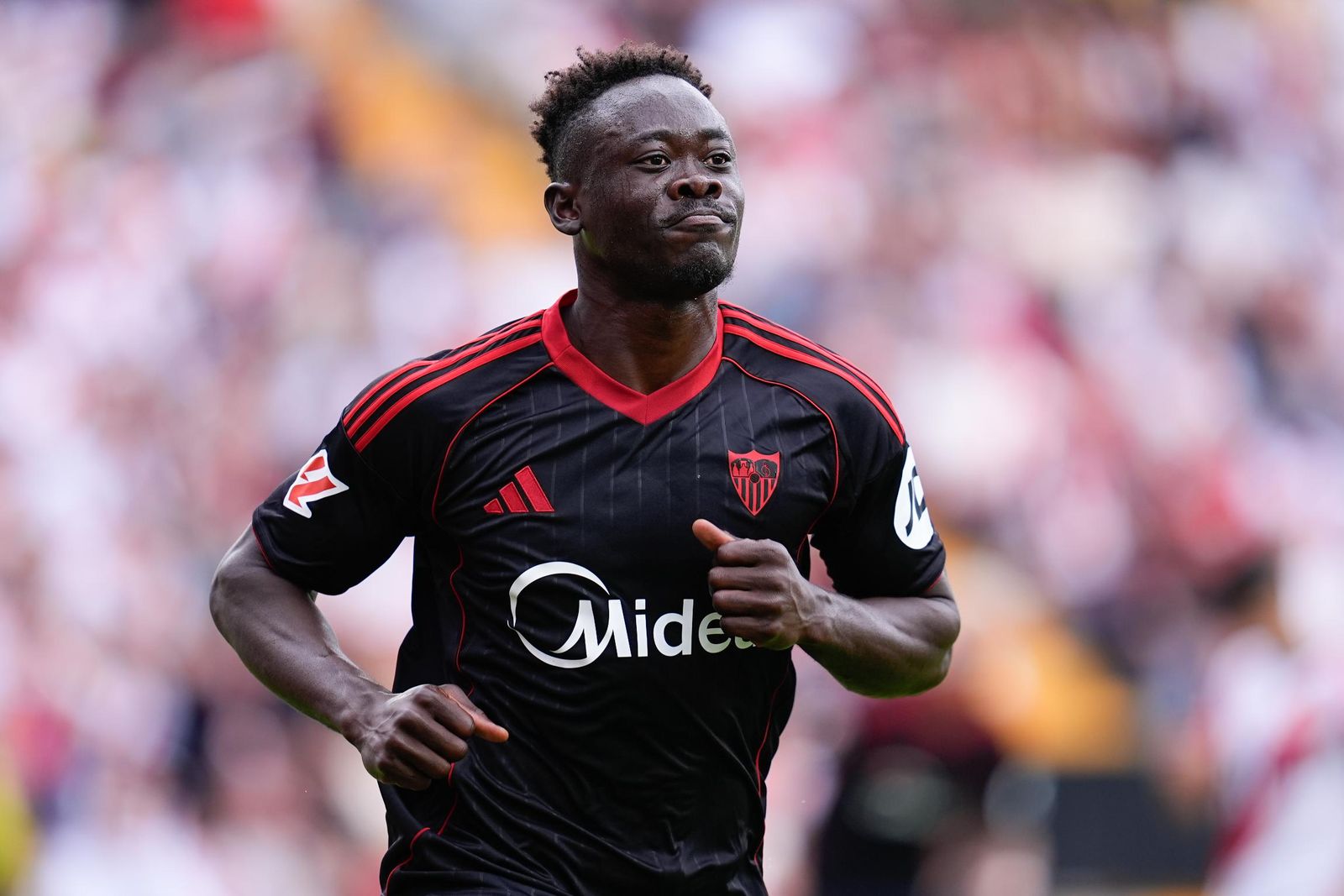 Las mejores fotos del Rayo Vallecano-Sevilla