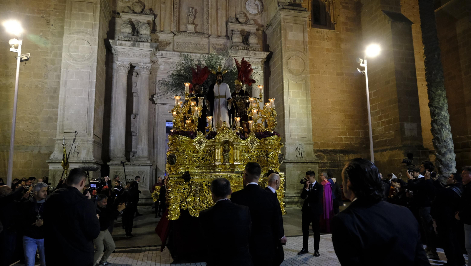 Las mejores fotos de la Procesión de Prendimiento