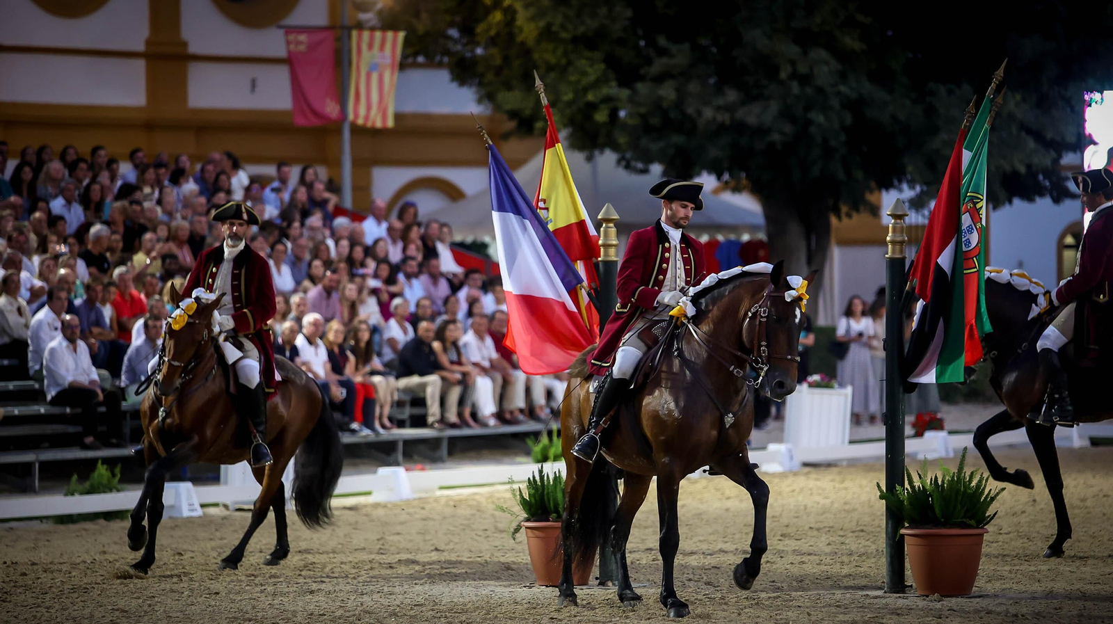 Gran éxito de la Gala de las V Escuelas en Jerez