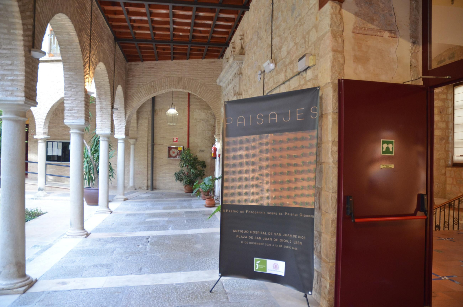 Los paisajes más impactantes de Jaén protagonizan esta exposición fotográfica