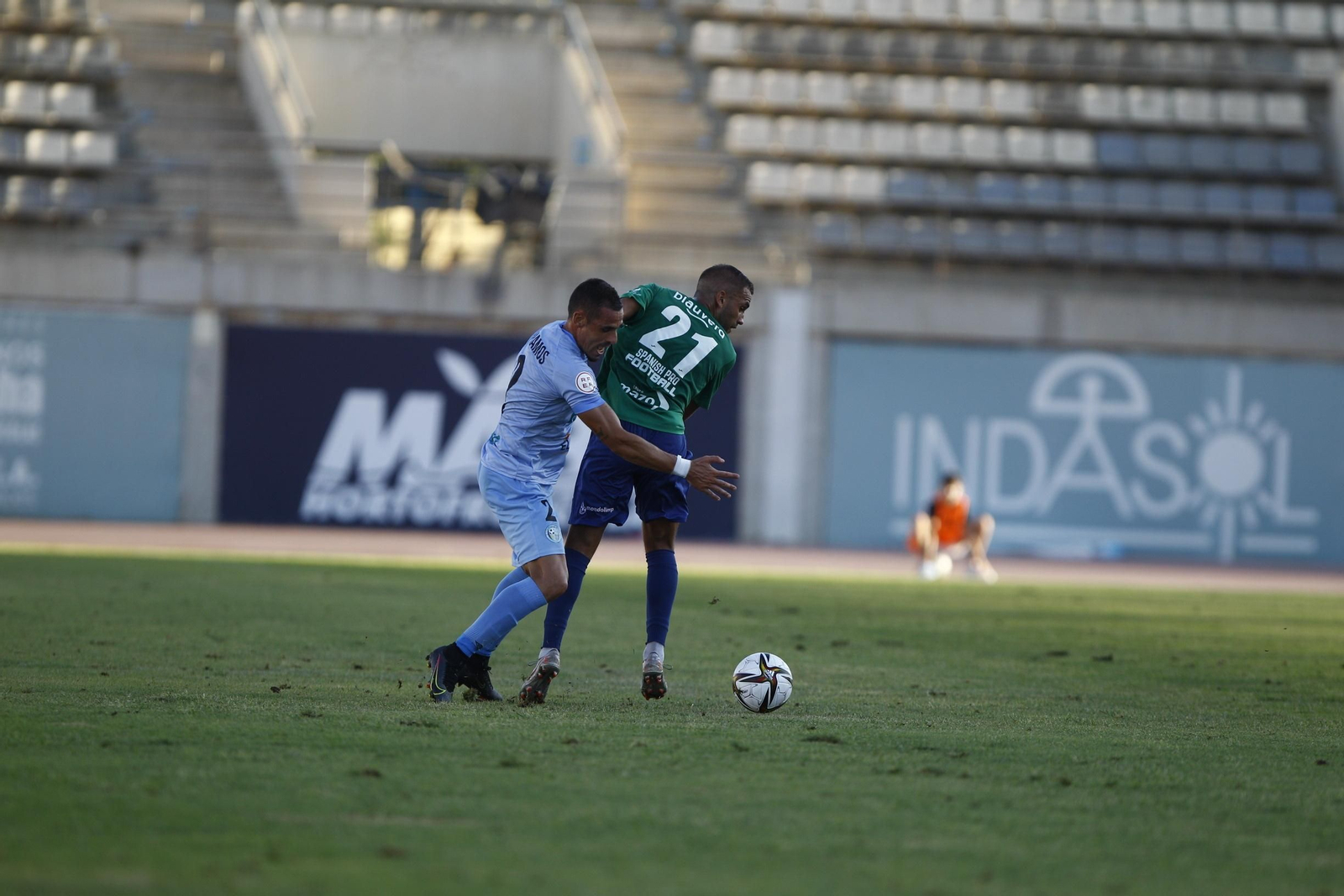 Fotogalería C.D. El Ejido-U.D. Alzira