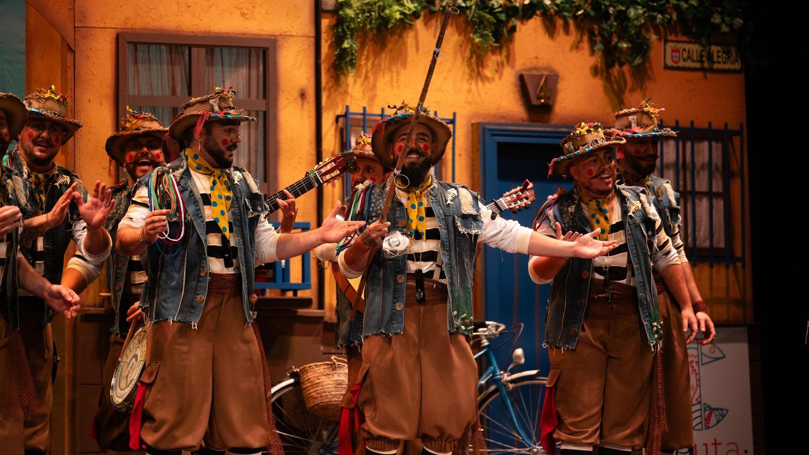 Búscate entre las mejores imágenes de la decimonovena sesión de preliminares del COAC 2025