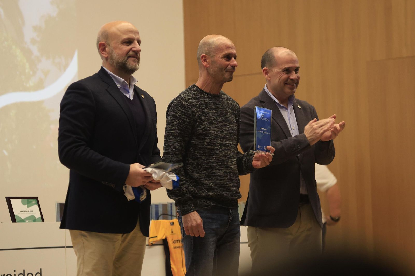 Las fotos de la gala de la Federación Andaluza de Ciclismo, en Algeciras