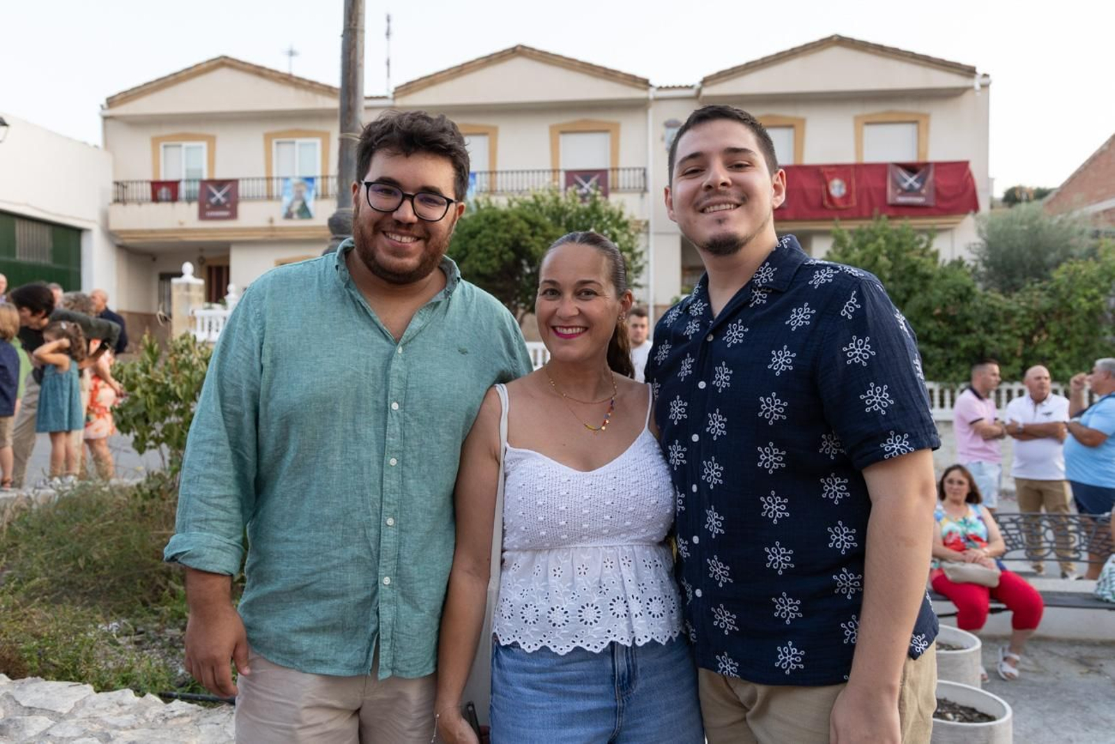 Procesión de las Avanzadillas de Campillo de Arenas