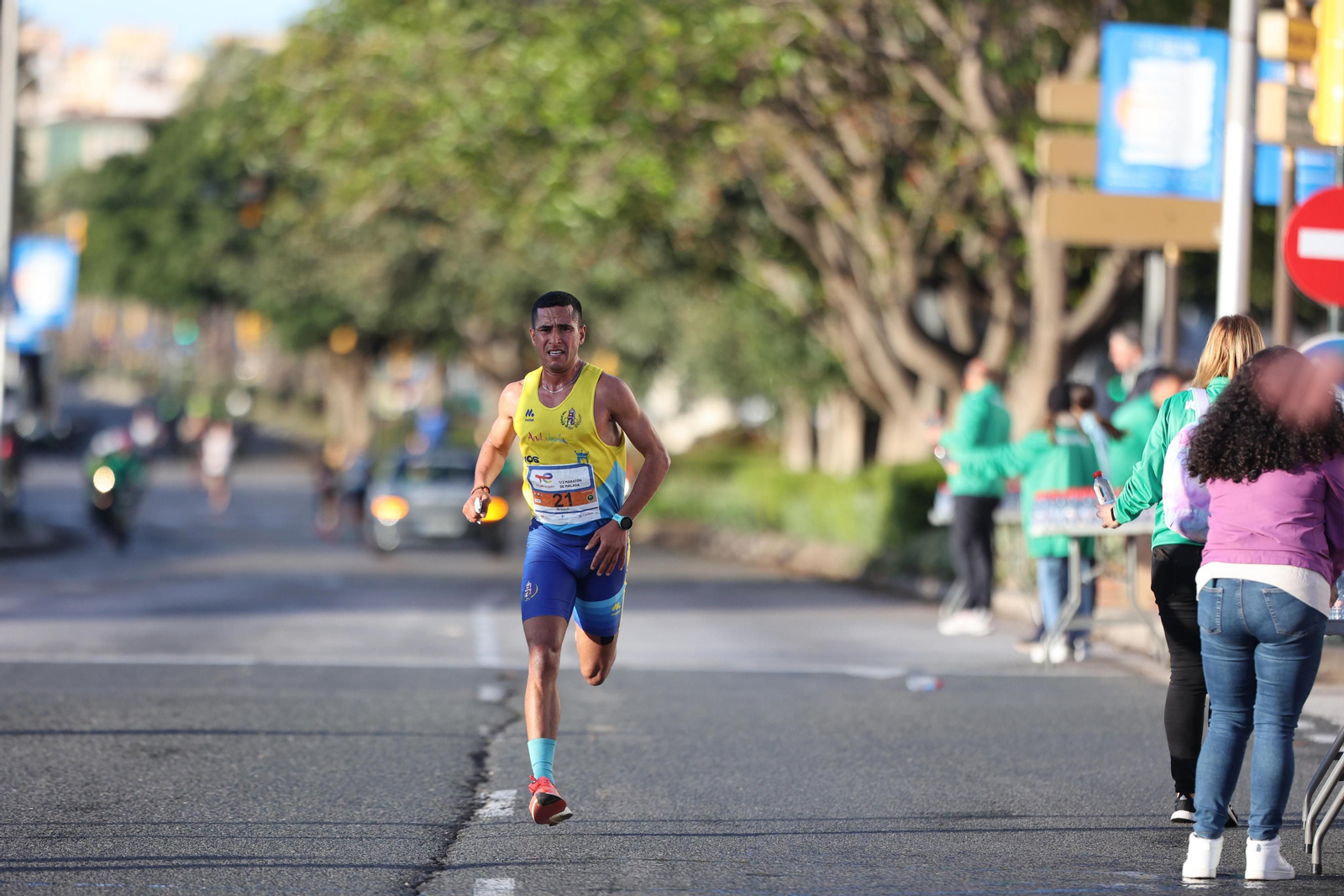 Las mejores fotos de la Media Maratón de Málaga 2024 Las mejores fotos de la Media Maratón de Málaga 2024