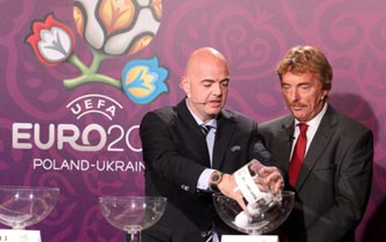 Portugal se las verá con Bosnia