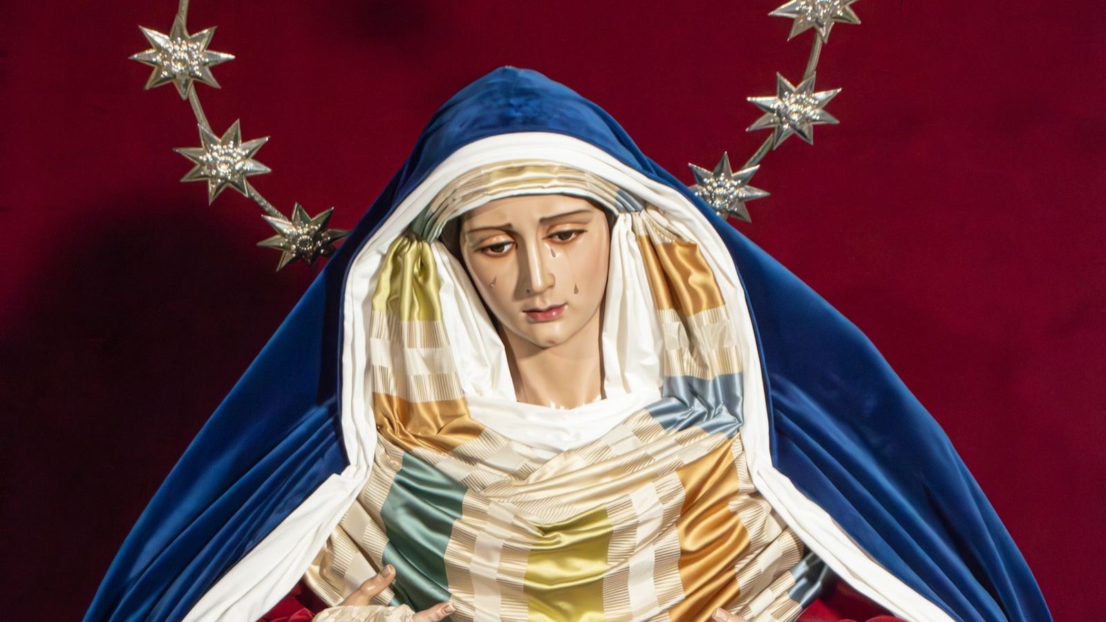 Nuestra Señora de la Paz de Granada, Cuaresma 2026