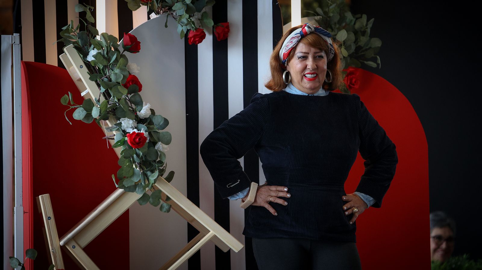 Casting de Mujeres con Solera para la Pasarela Flamenca