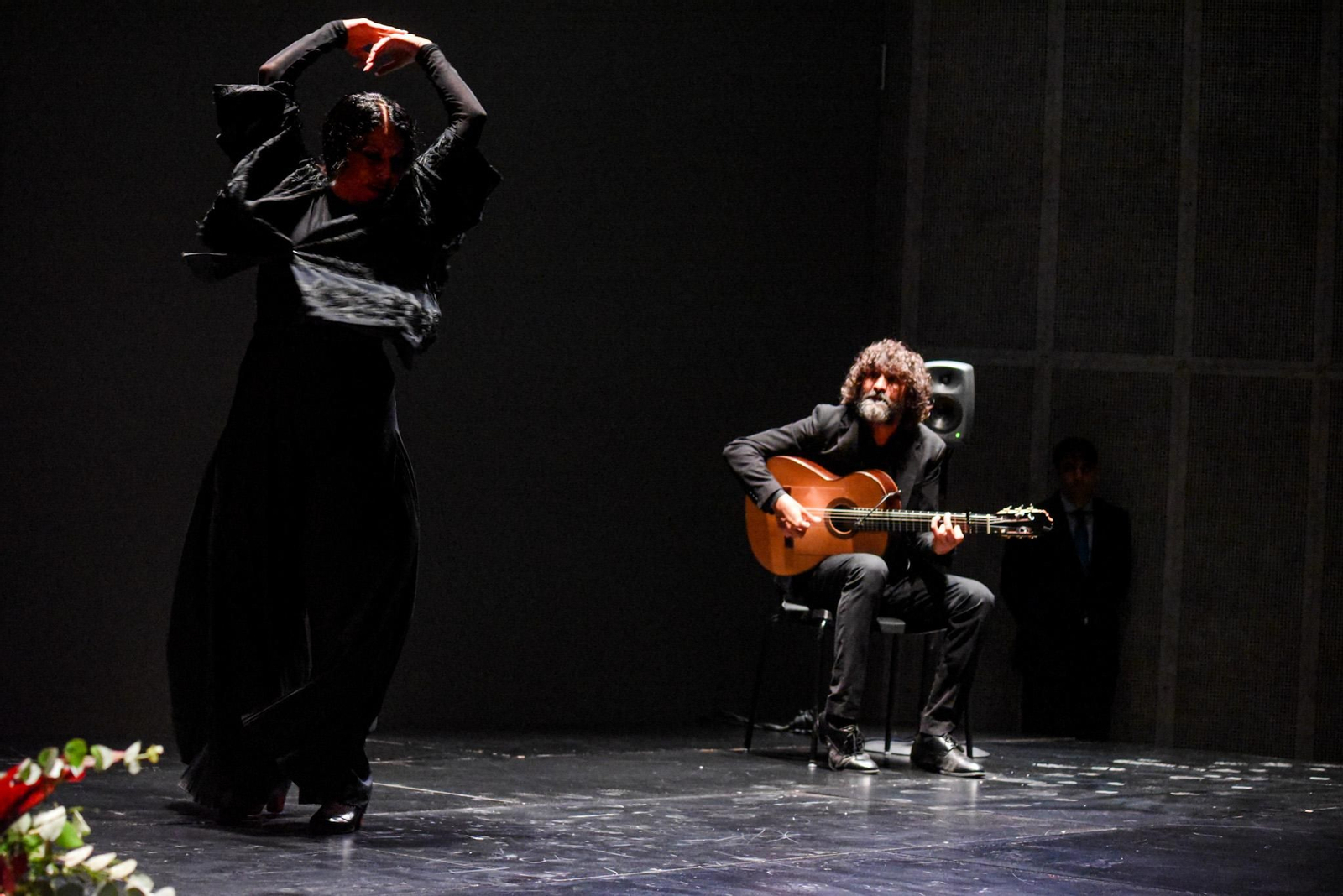 La actuación de Mercedes de Córdoba en la celebración del 25 aniversario de 'El Día de Córdoba'