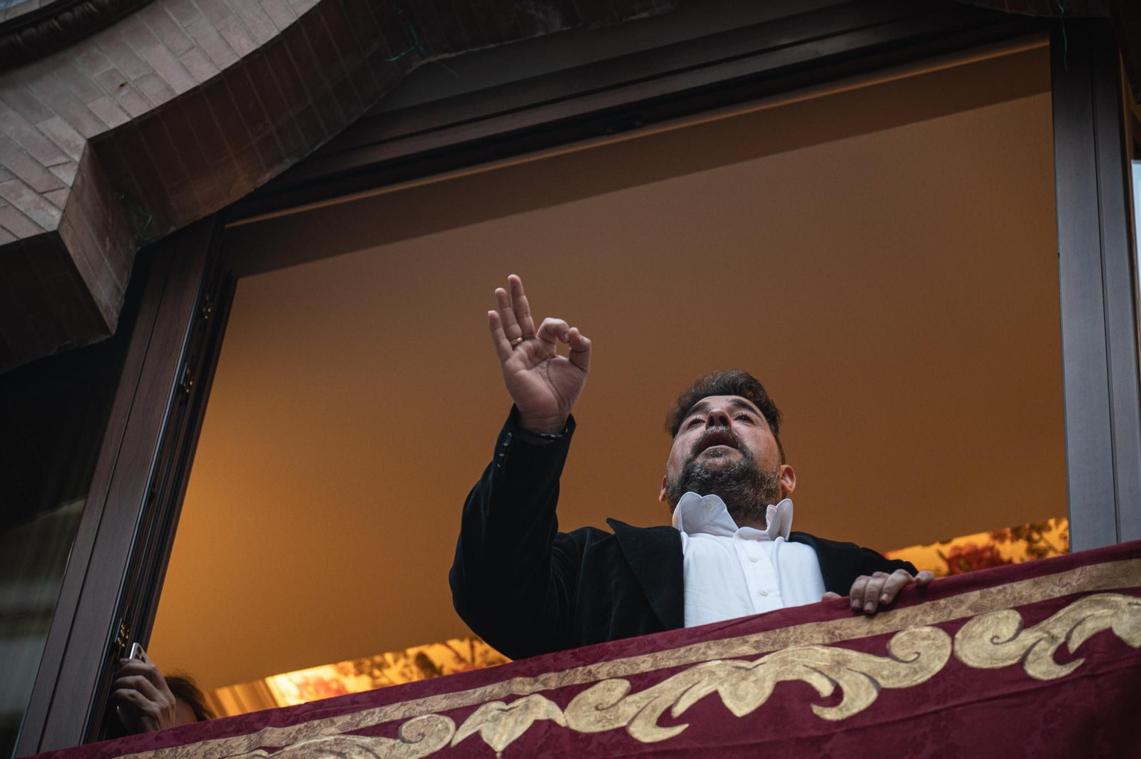 Las imágenes de la Hermandad del Carmen en la Semana Santa de Sevilla 2024