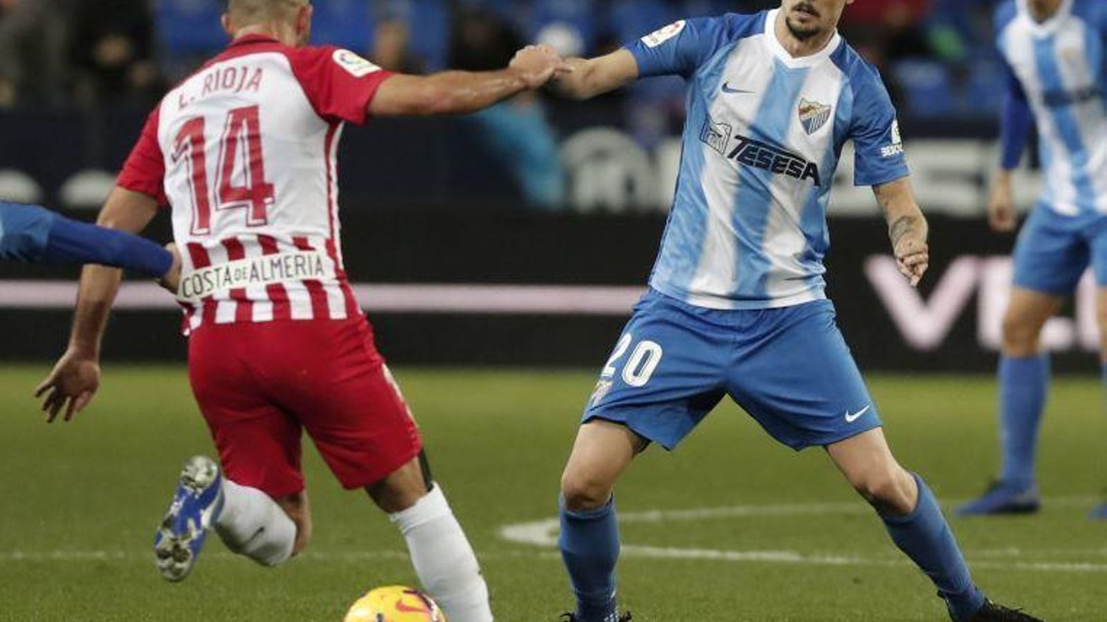 Rioja intenta una acción individual