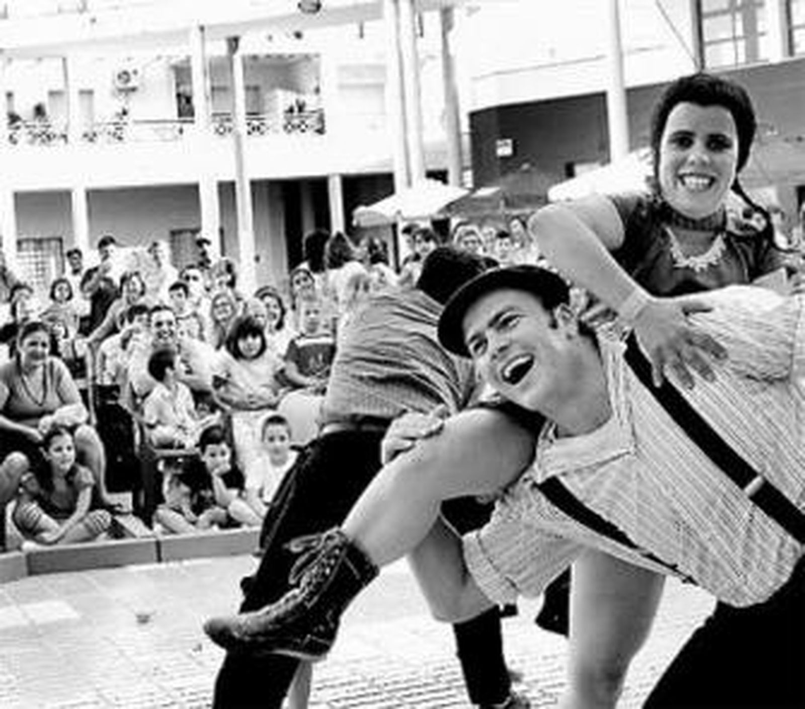 La mejor expresión del circo en Málaga