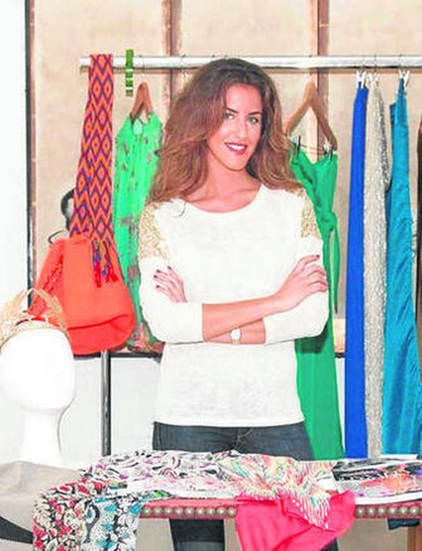 Patrones de elegancia y vanguardia