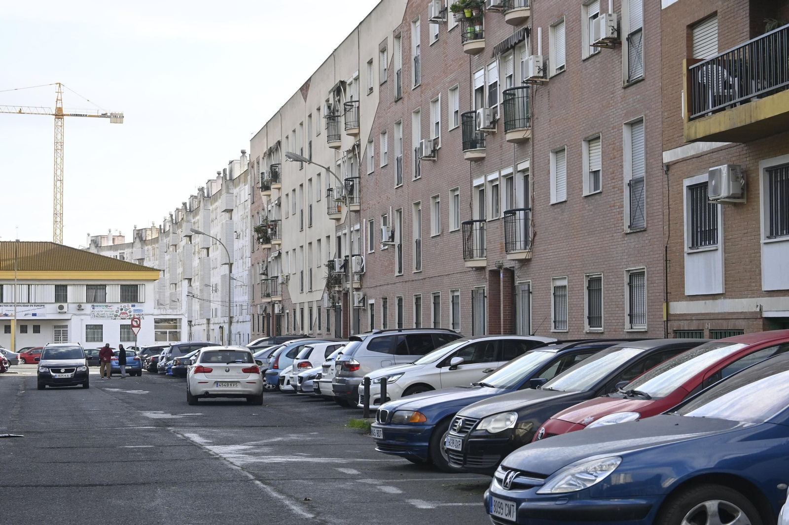 Barrio a Barrio: Imágenes de San Sebastián