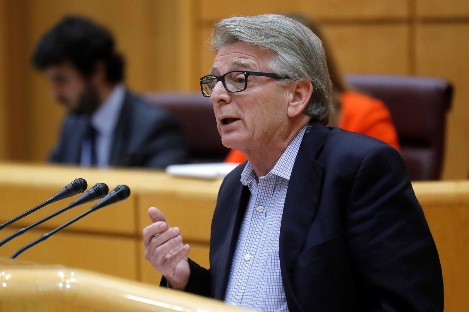 Francisco González Cabaña.