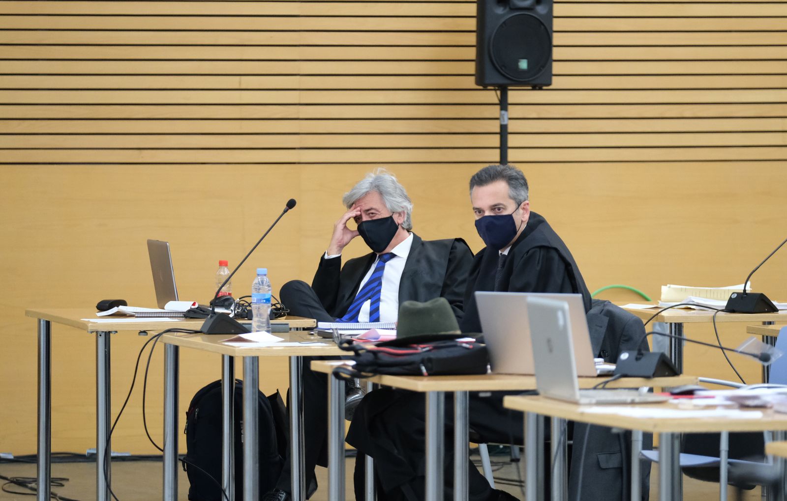 Fotogalería Juicio Caso Poniente