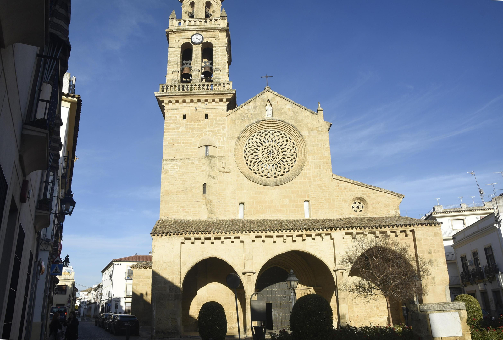 Itinerario de cultura y liturgia