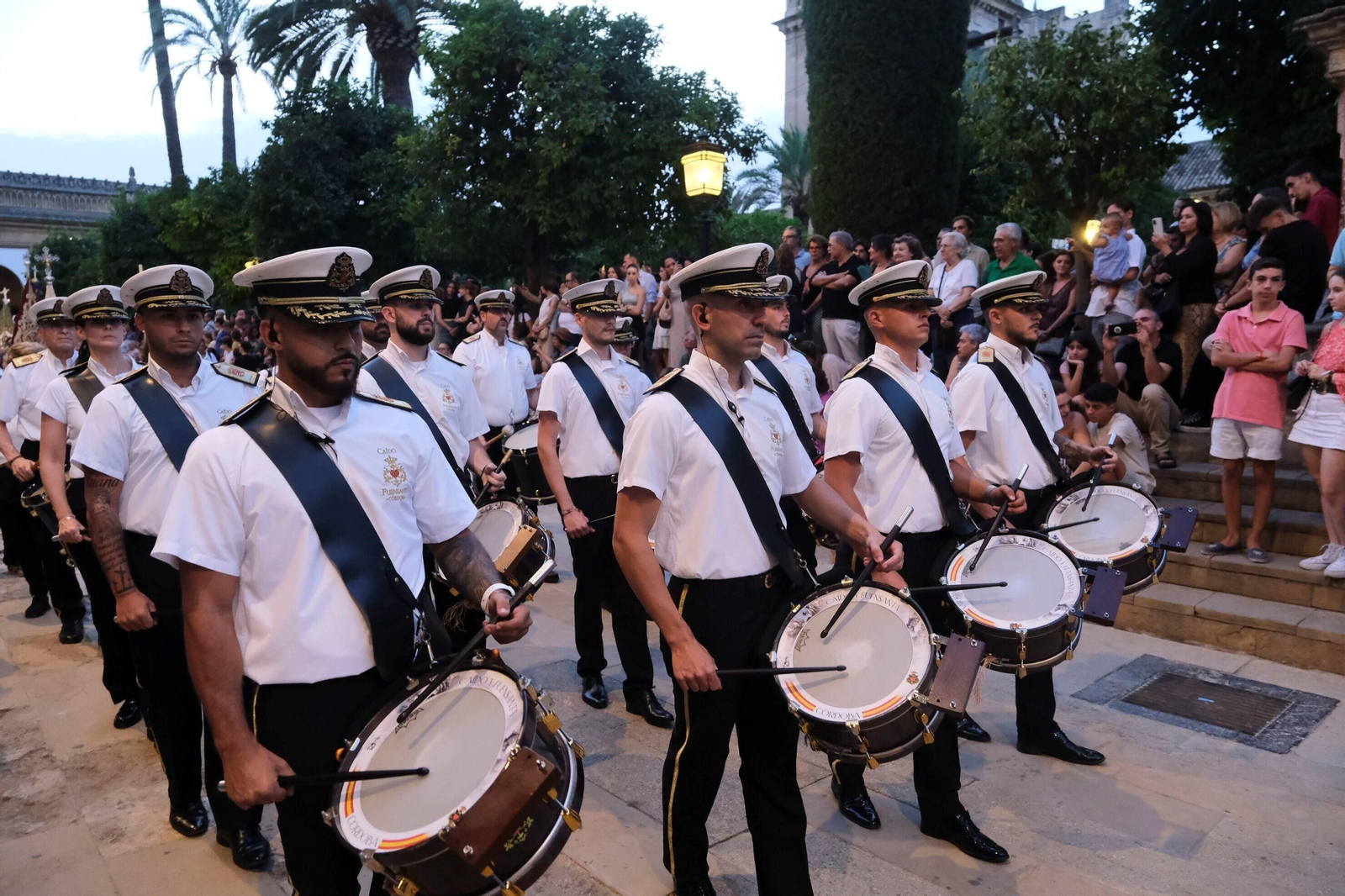 El inicio de la Velá de la Fuensanta de Córdoba, en imágenes