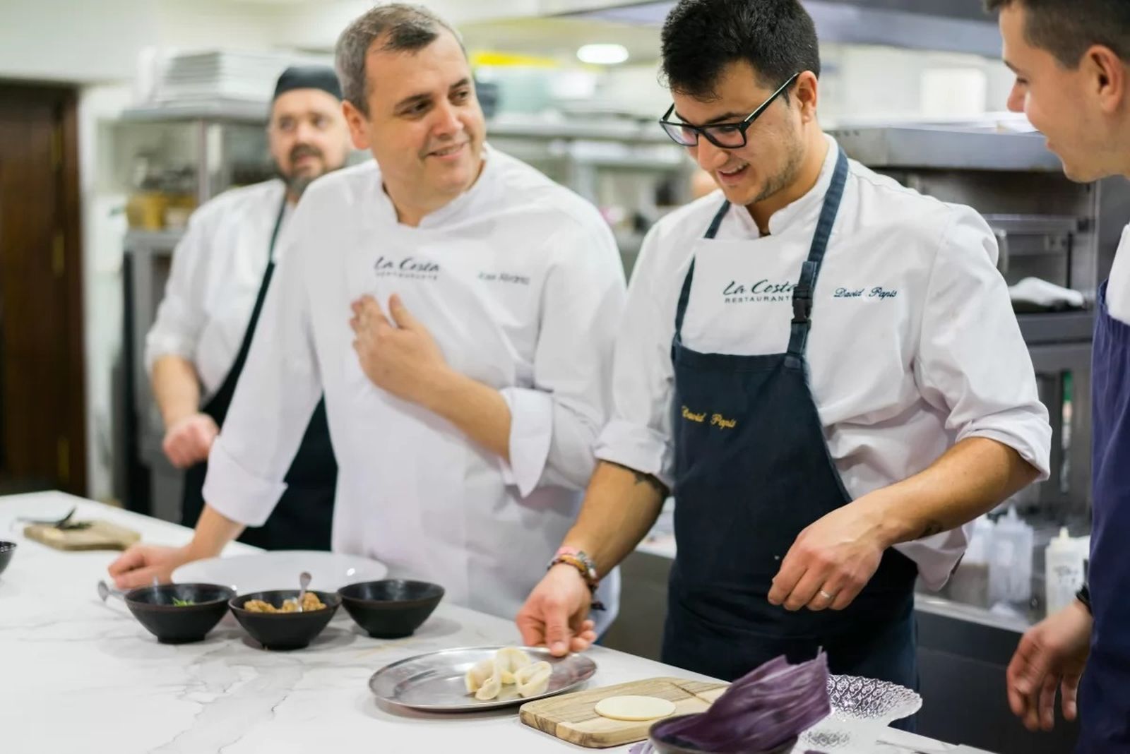 El restaurante La Costa, el mejor de Andalucía