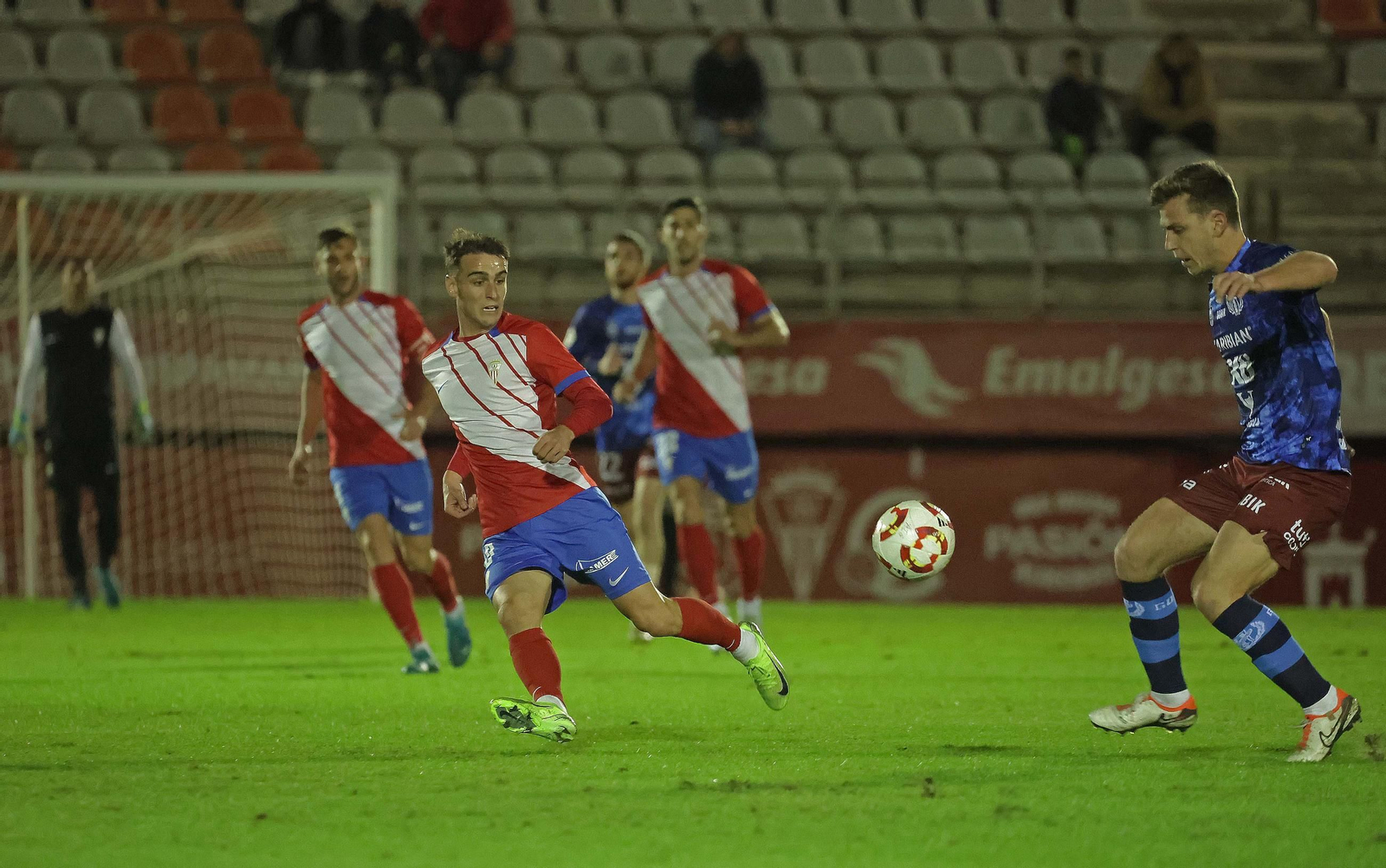 Las mejores fotos del Algeciras - Yeclano