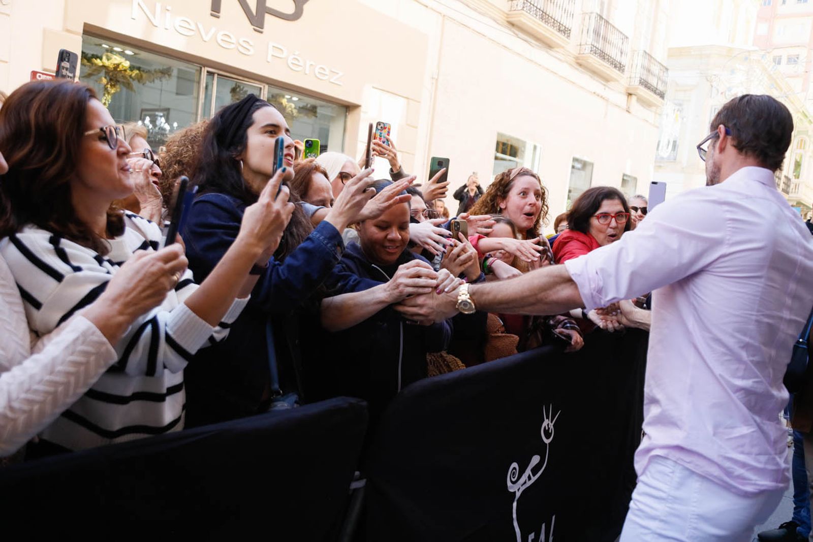 Imágenes de William Levy en FICAL