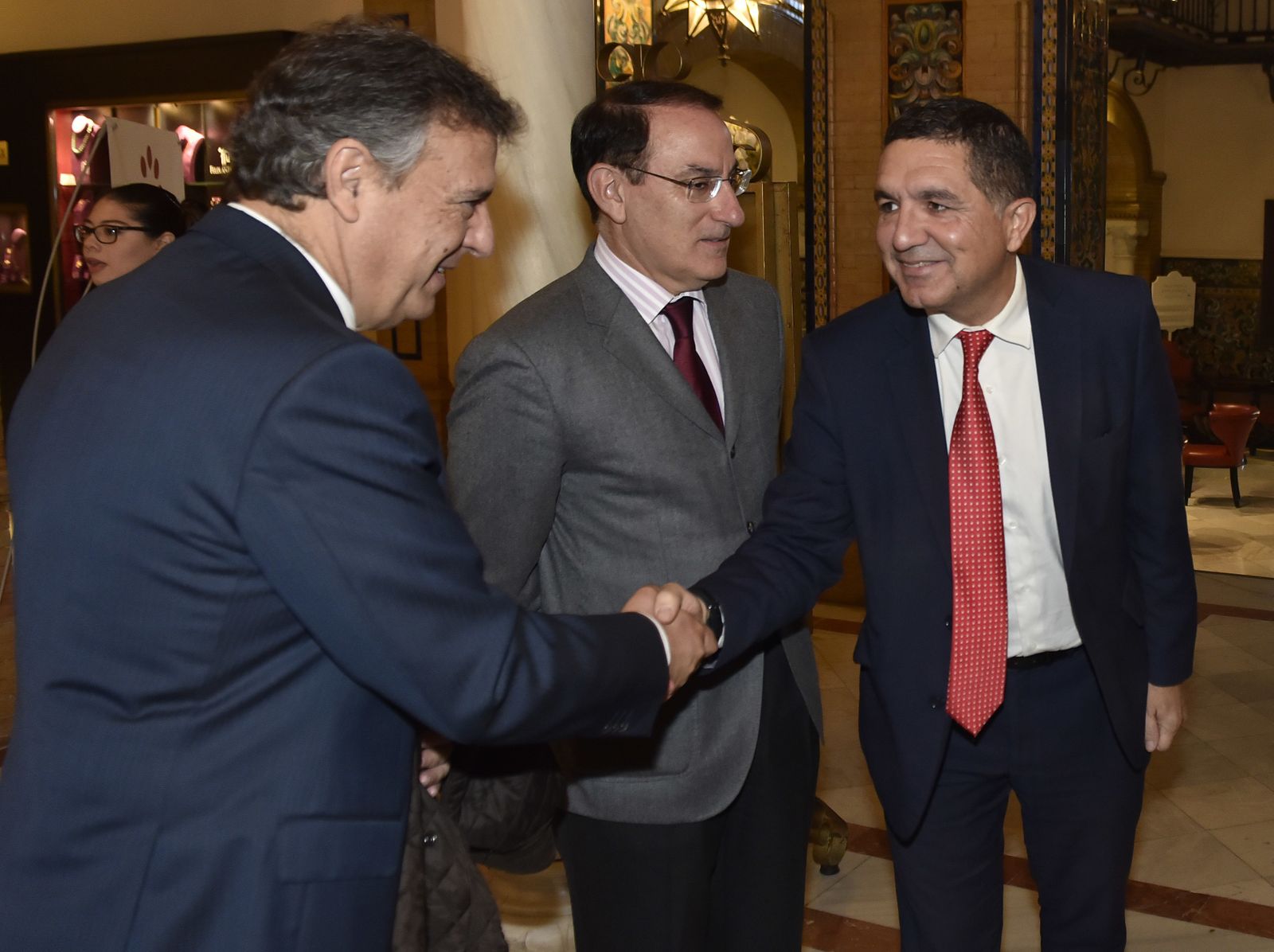 El Foro Joly con el Secretario de Estado de Energía, José Domínguez Abascal, en imágenes