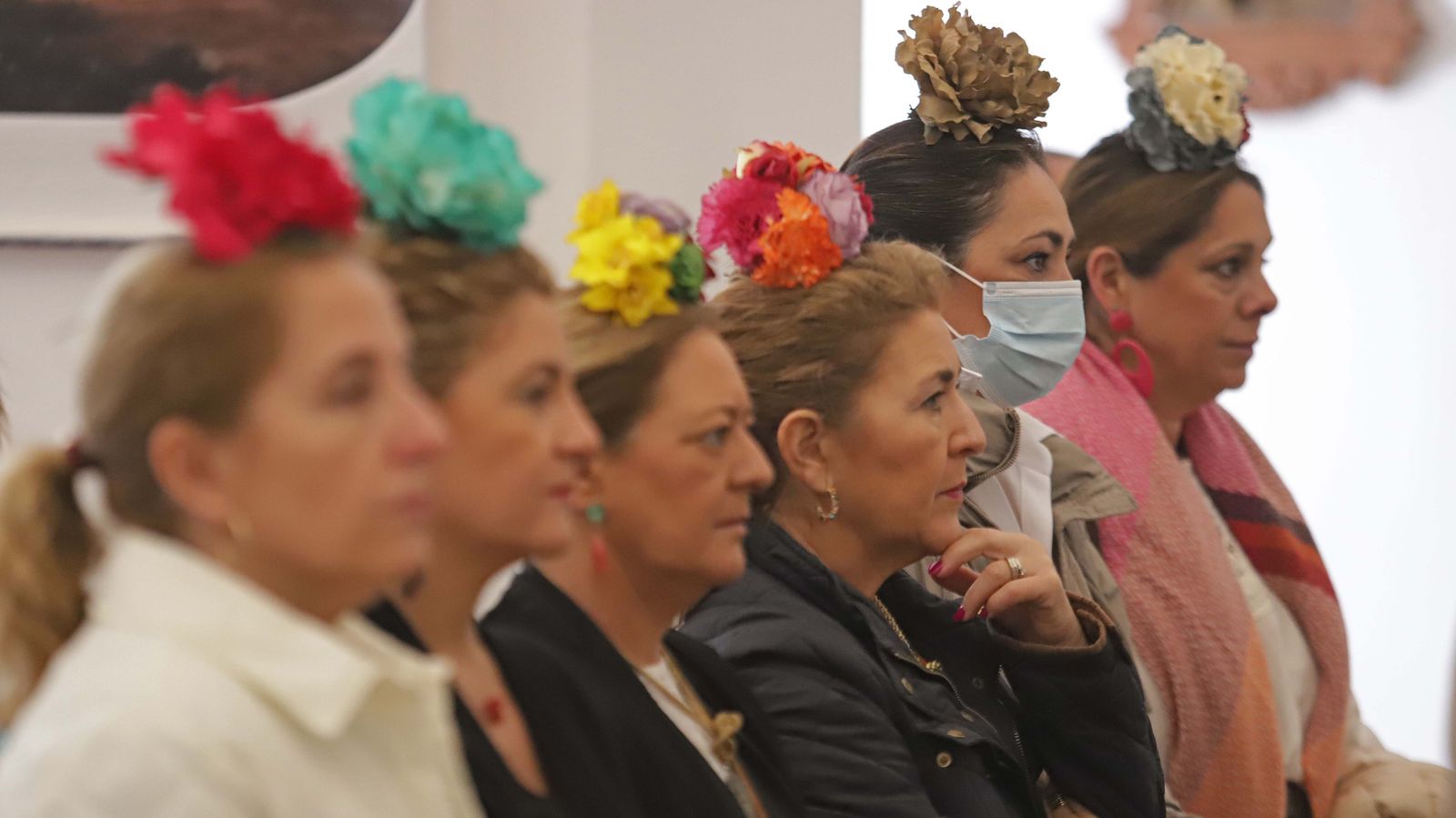 Fotos de la Romería de San Isidro en Los Barrios