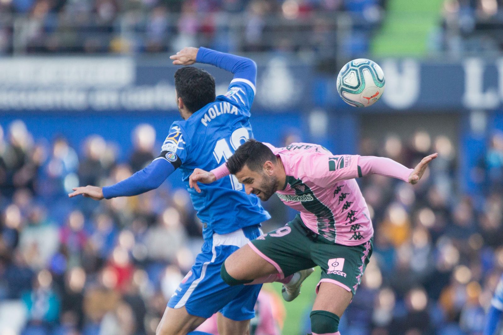 Fotos del Getafe-Betis