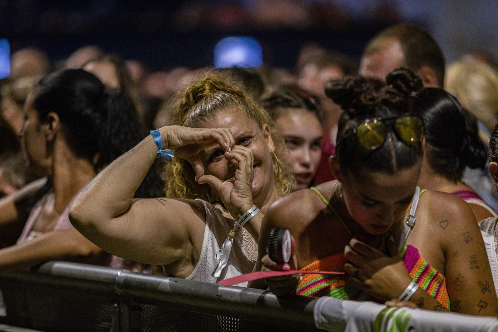 Búscate en el concierto de Camilo en el Concert Music Festival en Chiclana
