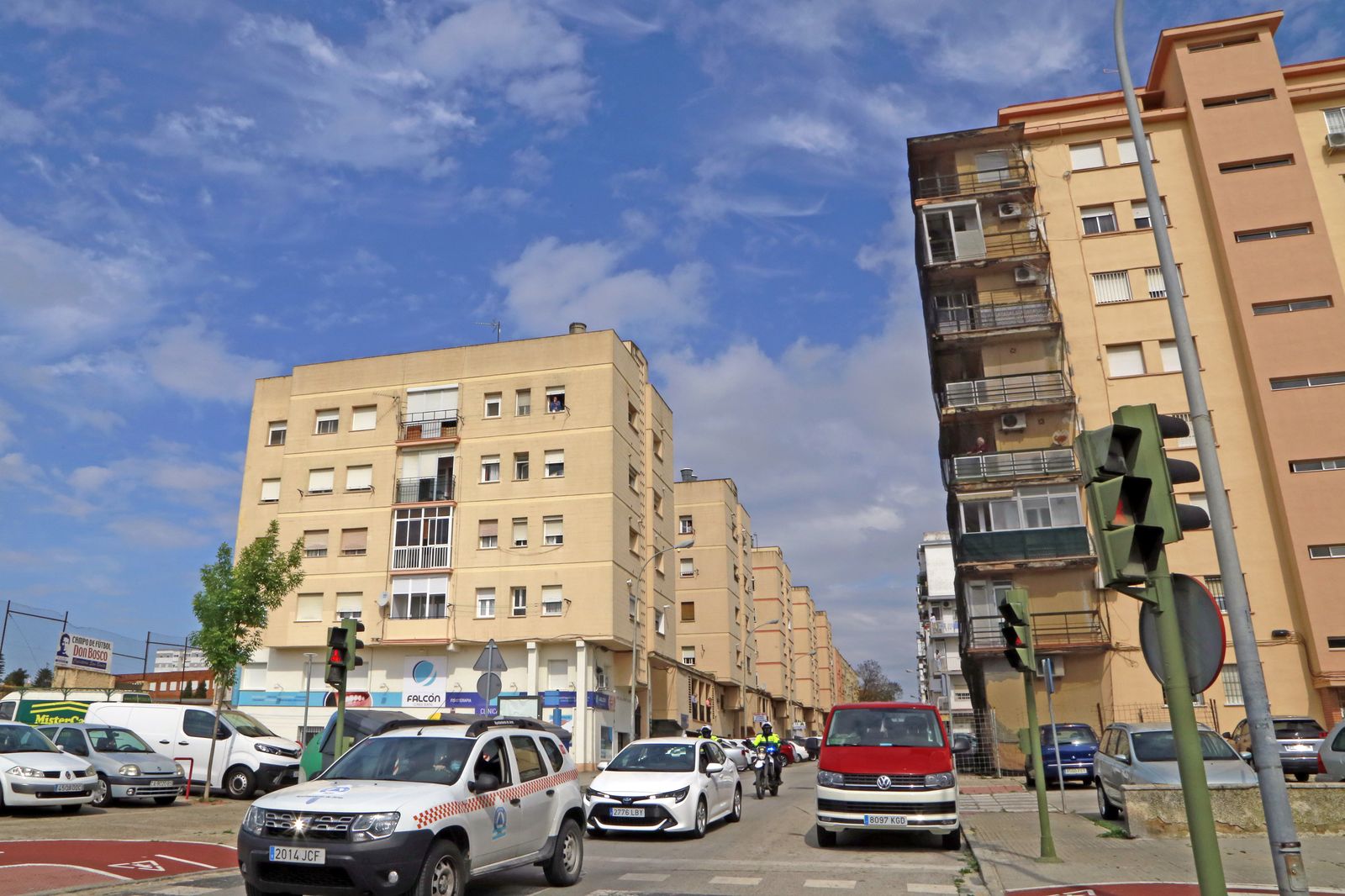 Coronavirus Jerez, imágenes del 26 de abril en Jerez