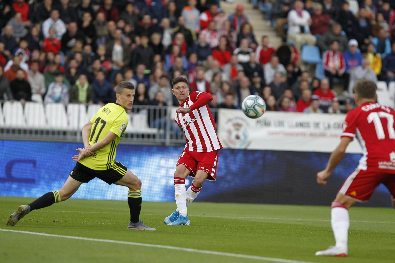 Fotogalería U.D. Almería-Real Zaragoza