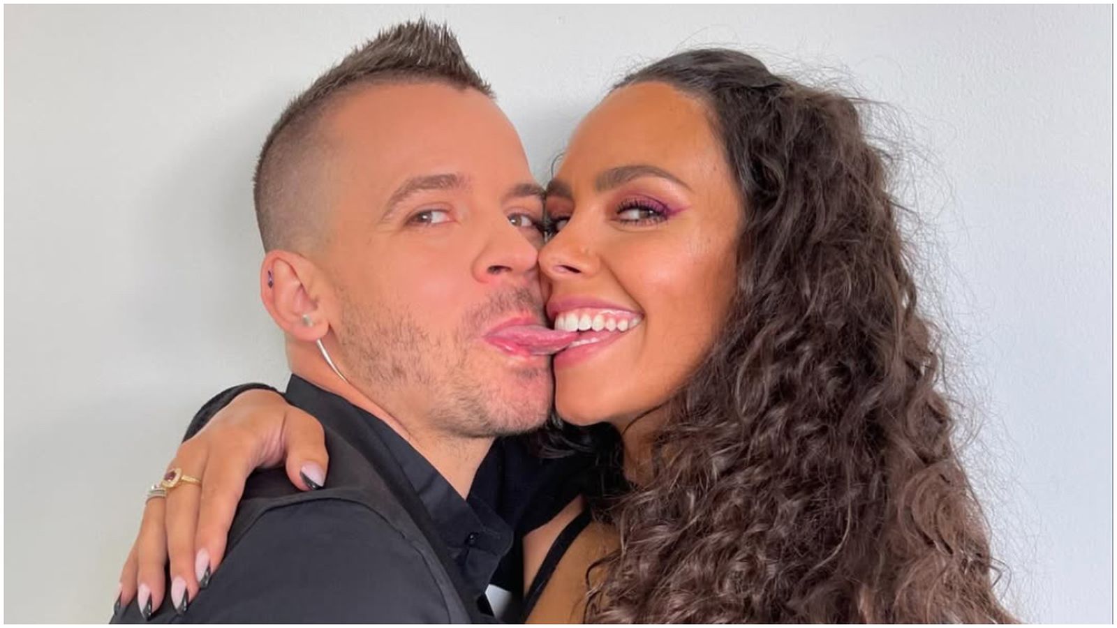 Cristina Pedroche y Dabiz Muñoz han sido padres por segunda vez con el nacimiento de su hijo Isai.