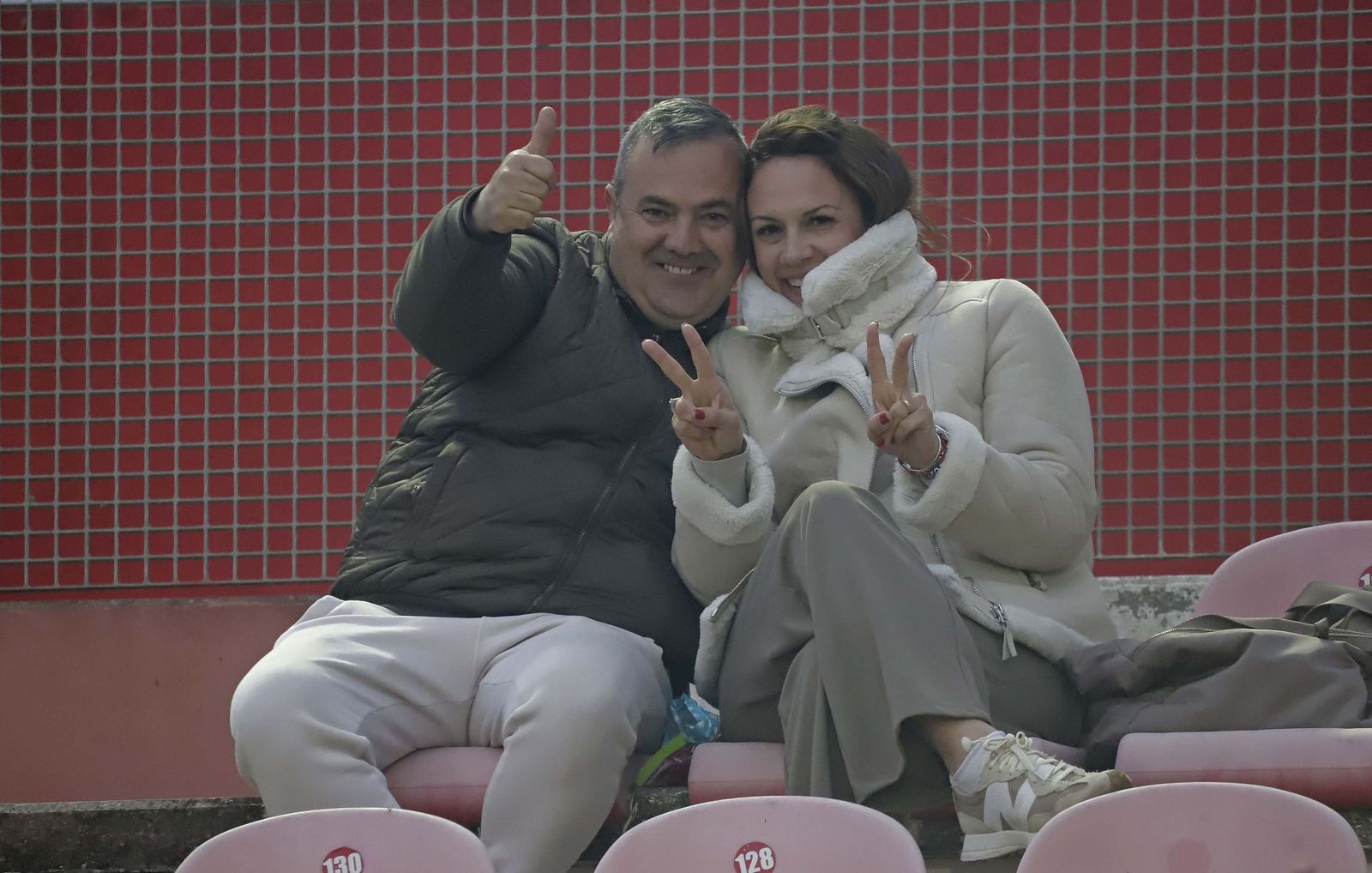 Búscate en el Nuevo Mirador durante el Algeciras - Teruel de Primera Federación