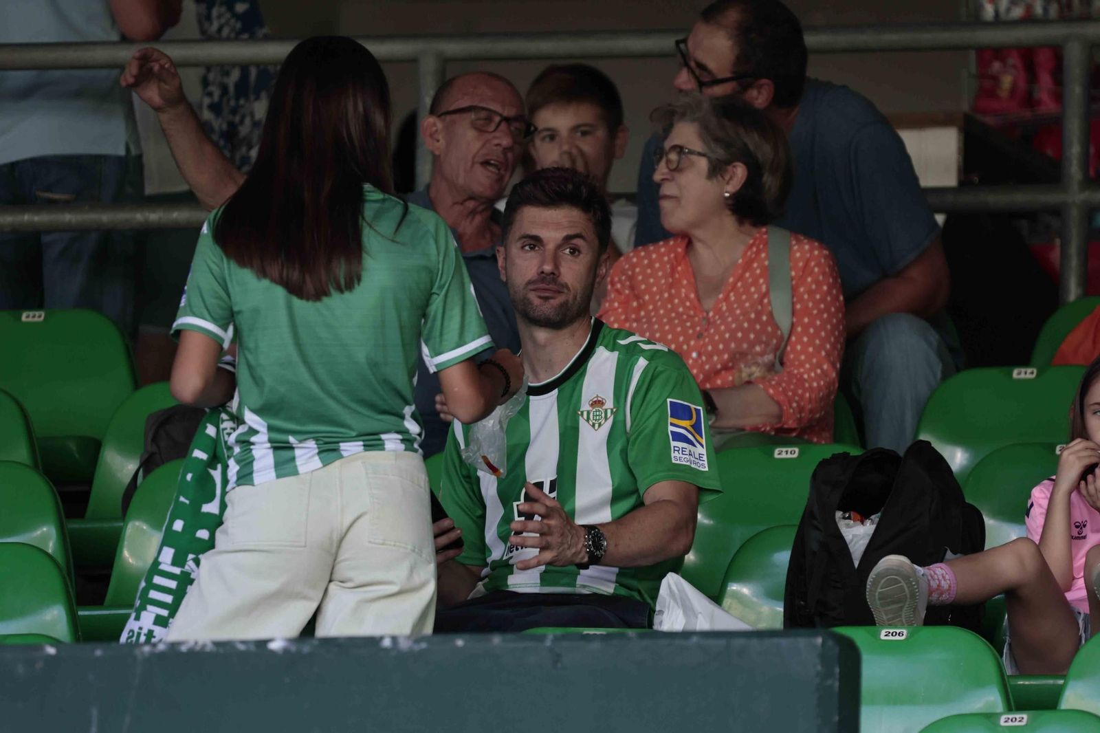 Búscate en el Betis - Espanyol