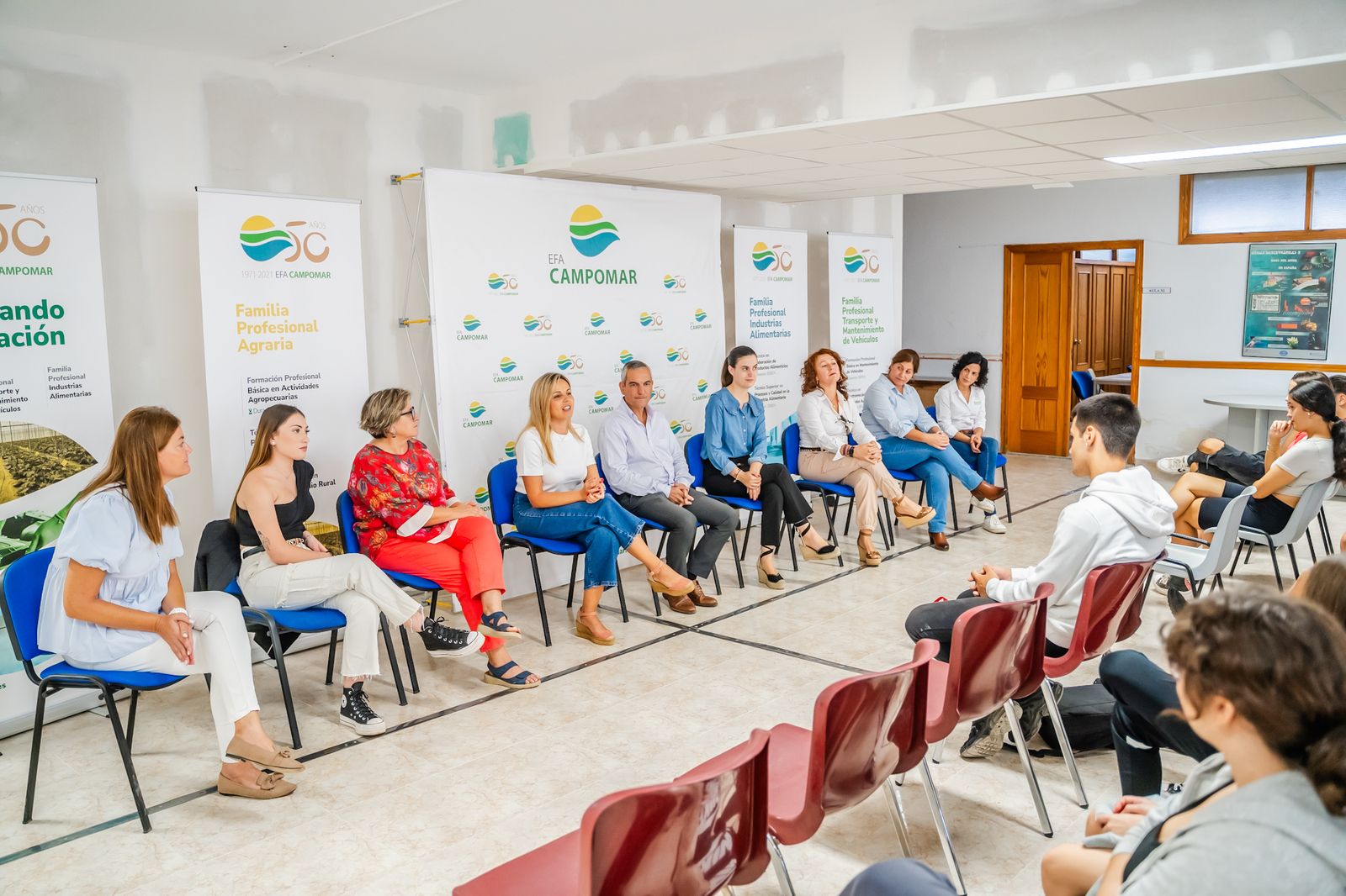 Día Mundial de la Mujer Rural