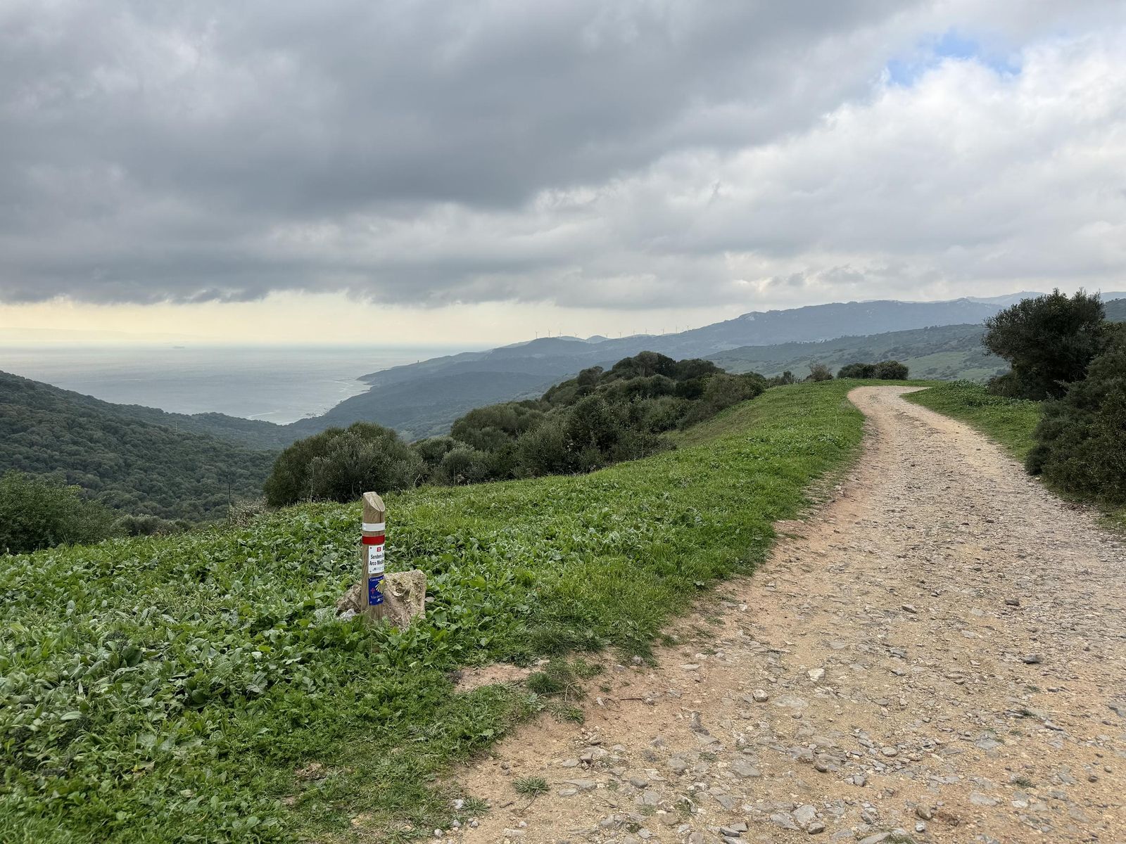 RED PROVINCIAL DE SENDEROS DE GRAN RECORRIDO