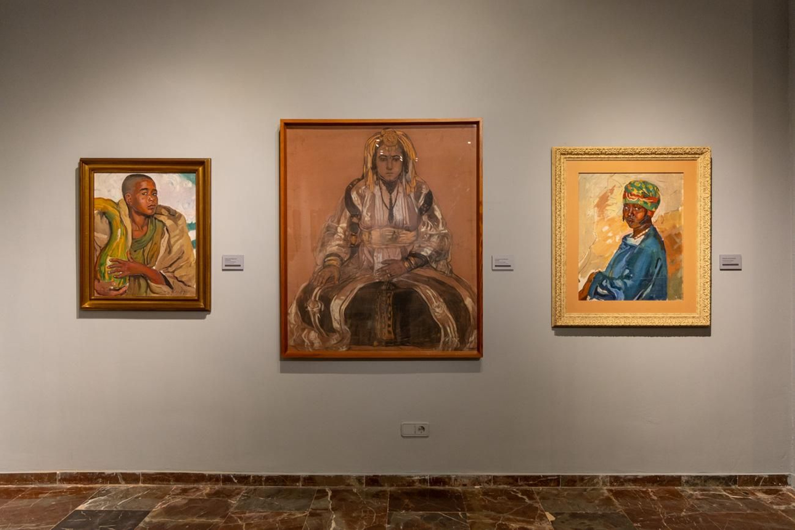 El Museo de Jaén redescubre a Antonio Ortiz Echagüe, maestro del realismo costumbrista español