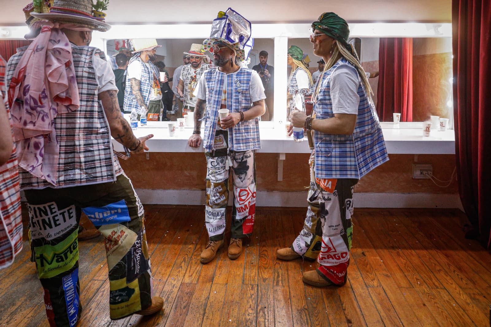 Búscate entre las mejores imágenes de la décimoquinta sesión de preliminares del COAC 2026