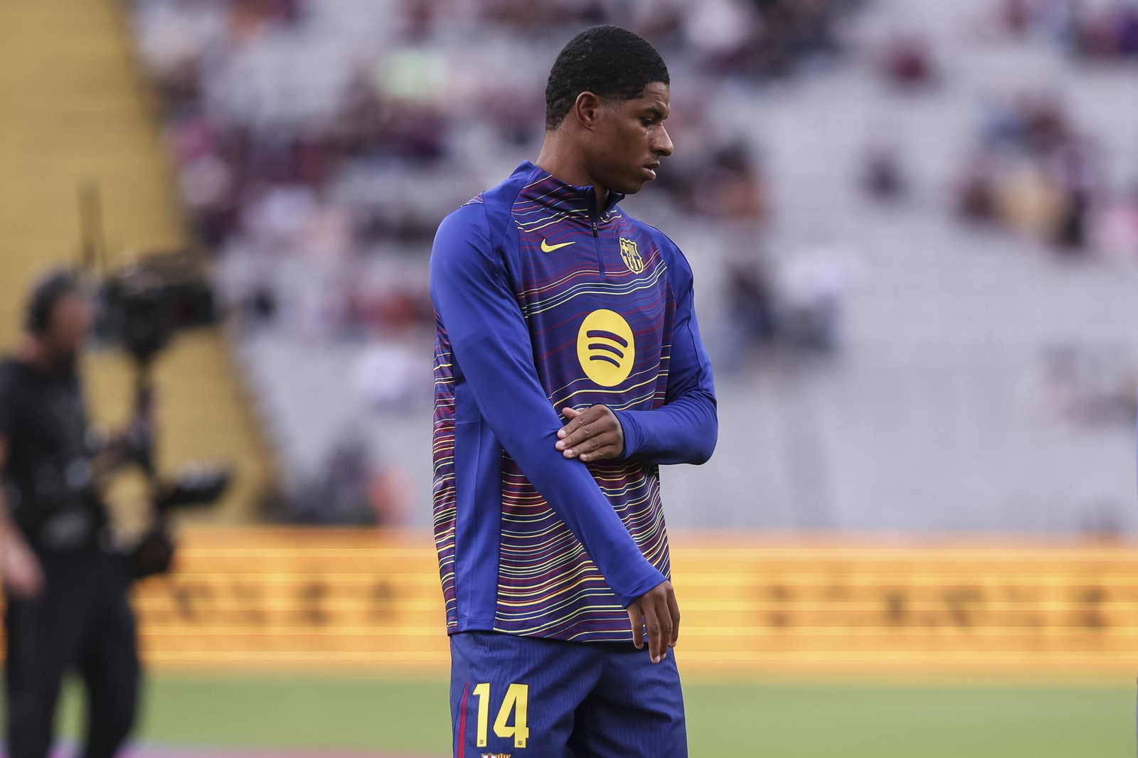 Las imágenes del Barcelona-Real Sociedad